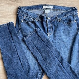 TORRID We Swear by the Fit Jeans 16 Tall